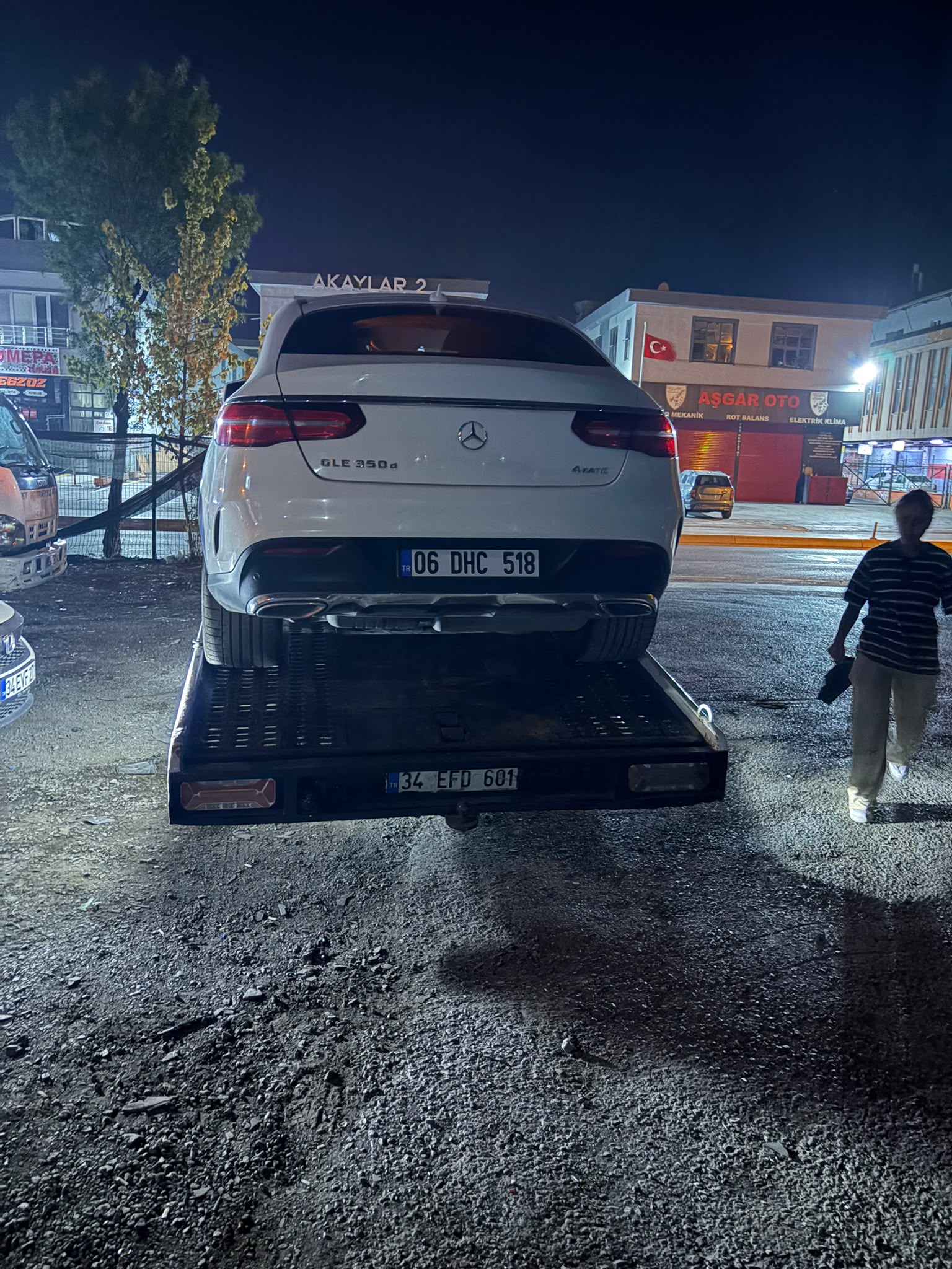 7/24 Acil Oto Çekici