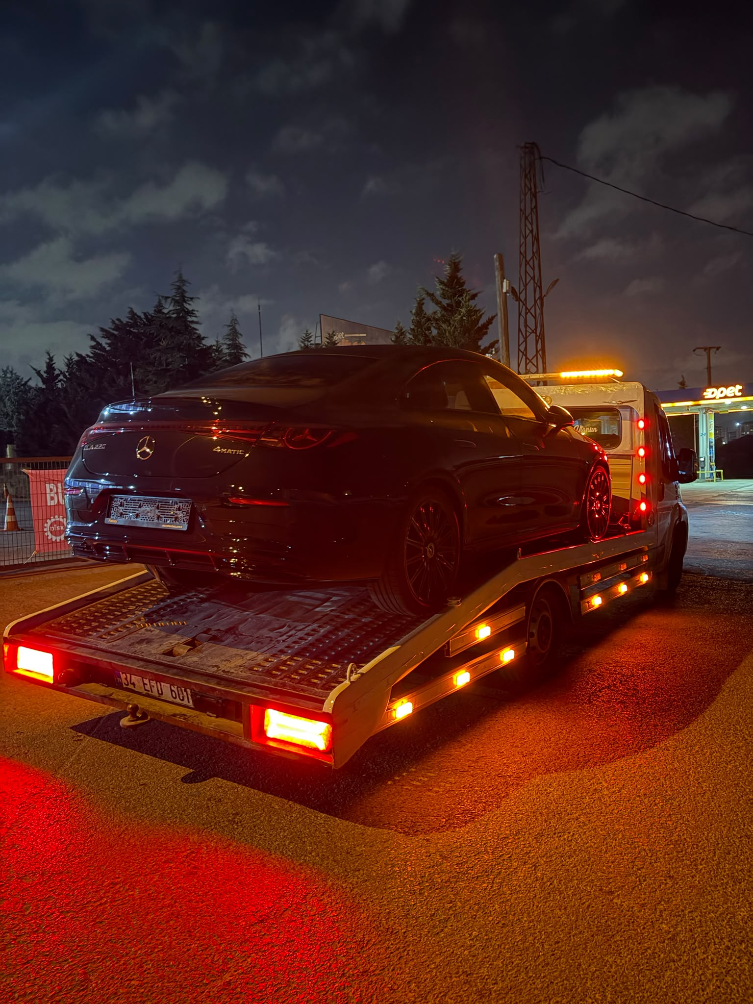 Gece Nöbetçi Çekici